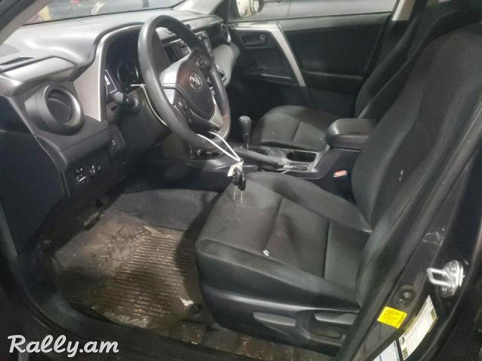 Toyota RAV4, 2.5 լ, լիաքարշ, 2018 թ. 