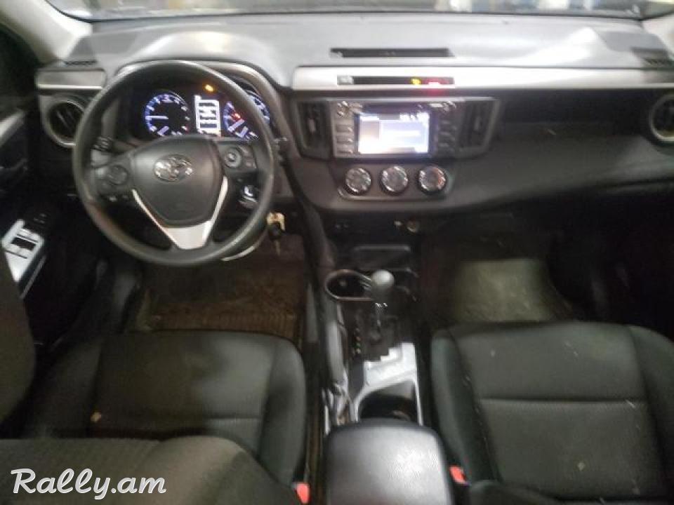 Toyota RAV4, 2.5 լ, լիաքարշ, 2018 թ. 