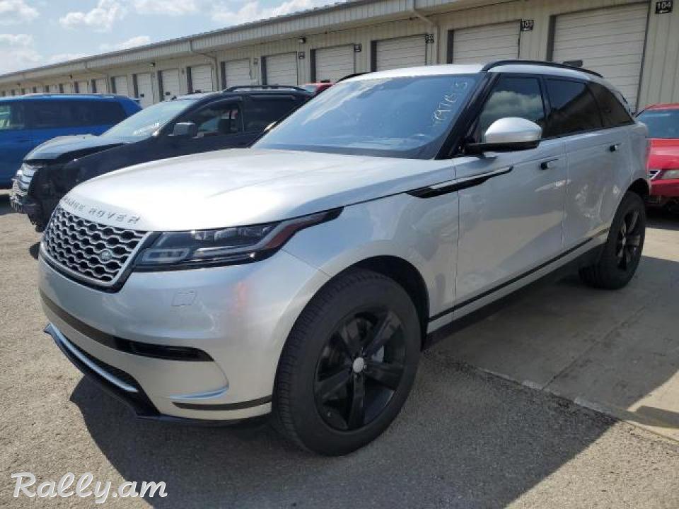 Land Rover Range Rover, 2.0 լ, լիաքարշ, 2017 թ. 