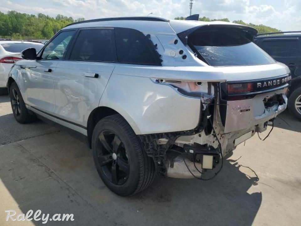 Land Rover Range Rover, 2.0 լ, լիաքարշ, 2017 թ. 