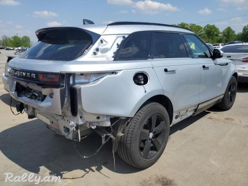 Land Rover Range Rover, 2.0 լ, լիաքարշ, 2017 թ. 