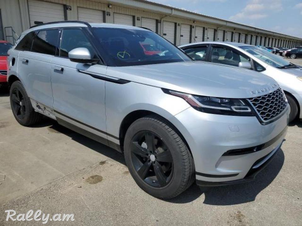 Land Rover Range Rover, 2.0 լ, լիաքարշ, 2017 թ. 