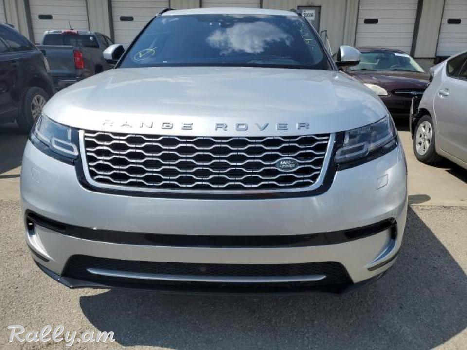 Land Rover Range Rover, 2.0 լ, լիաքարշ, 2017 թ. 