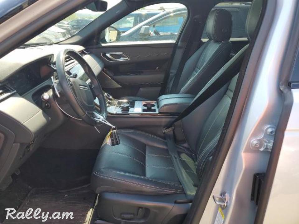 Land Rover Range Rover, 2.0 լ, լիաքարշ, 2017 թ. 
