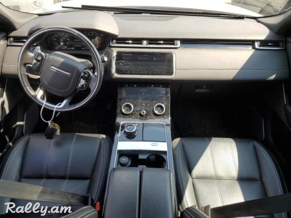 Land Rover Range Rover, 2.0 լ, լիաքարշ, 2017 թ. 