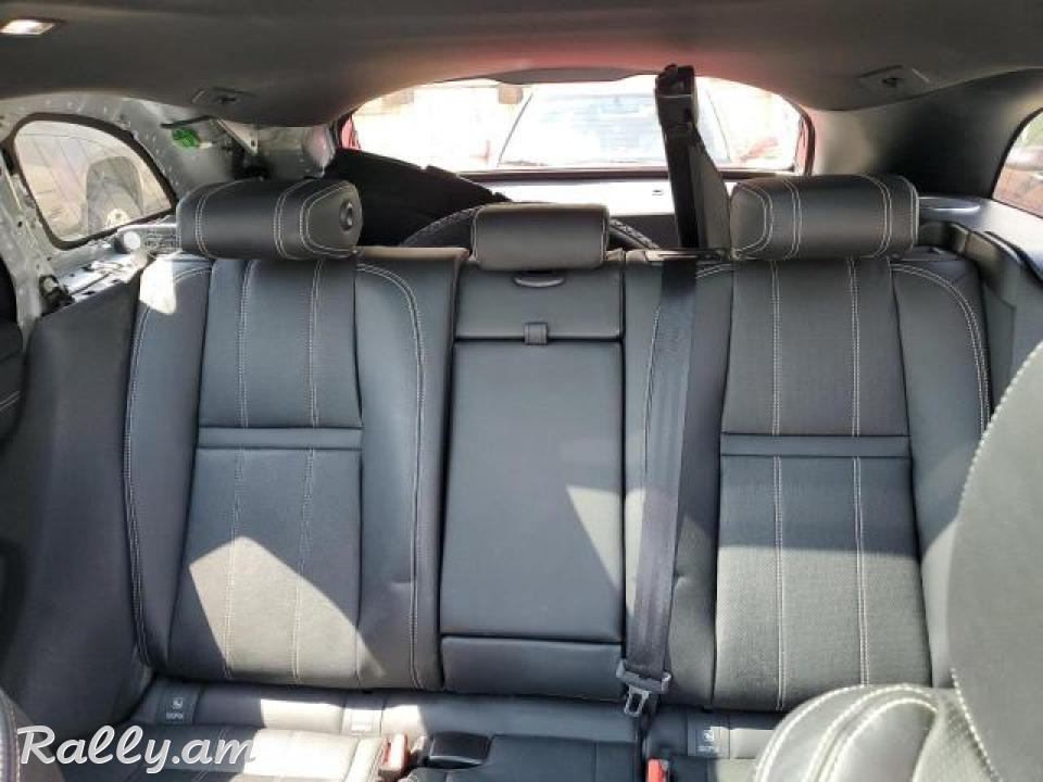 Land Rover Range Rover, 2.0 լ, լիաքարշ, 2017 թ. 