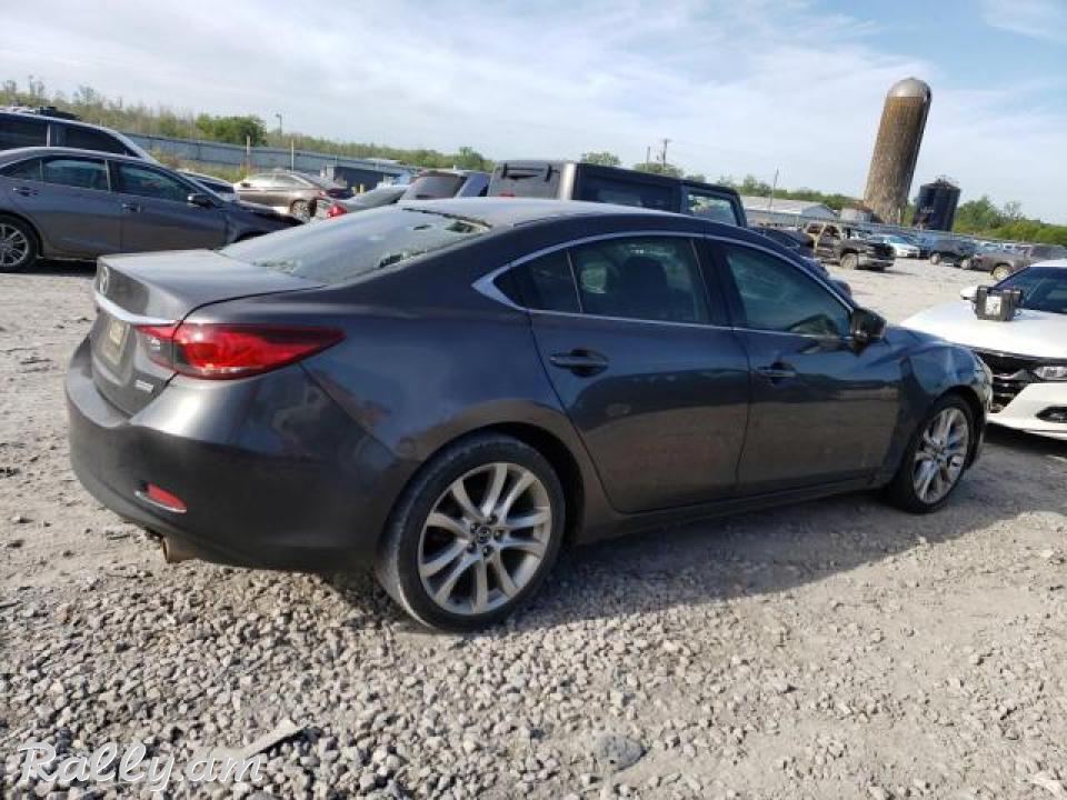 Mazda 6, 2.5 լ, 2017 թ. 