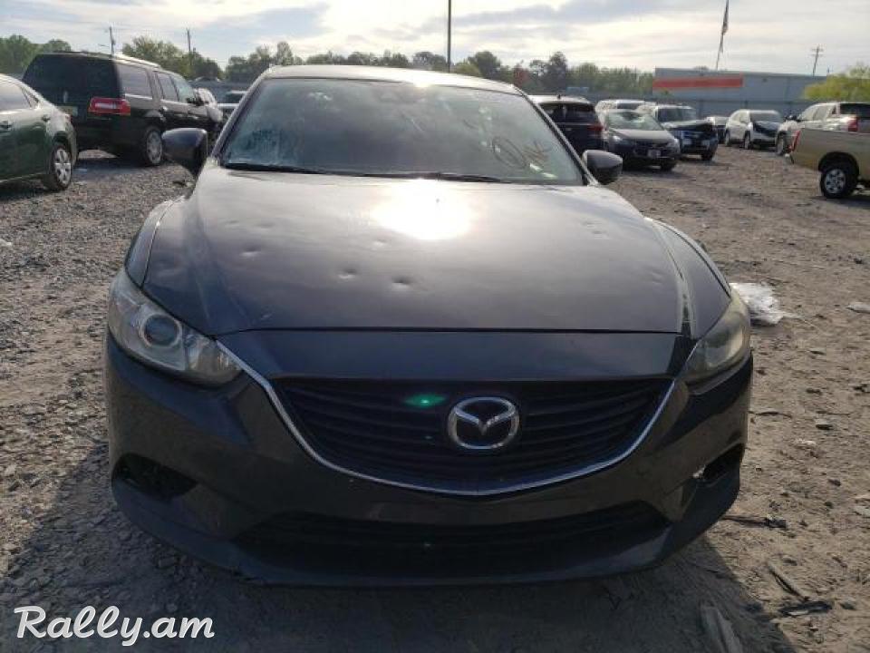 Mazda 6, 2.5 լ, 2017 թ. 