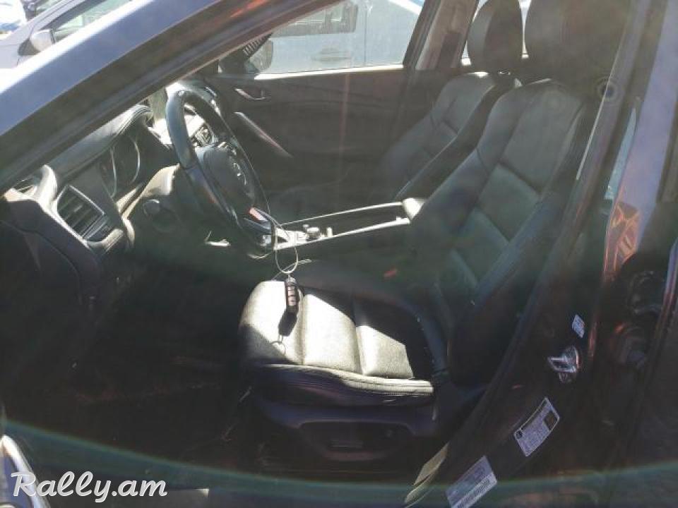 Mazda 6, 2.5 լ, 2017 թ. 