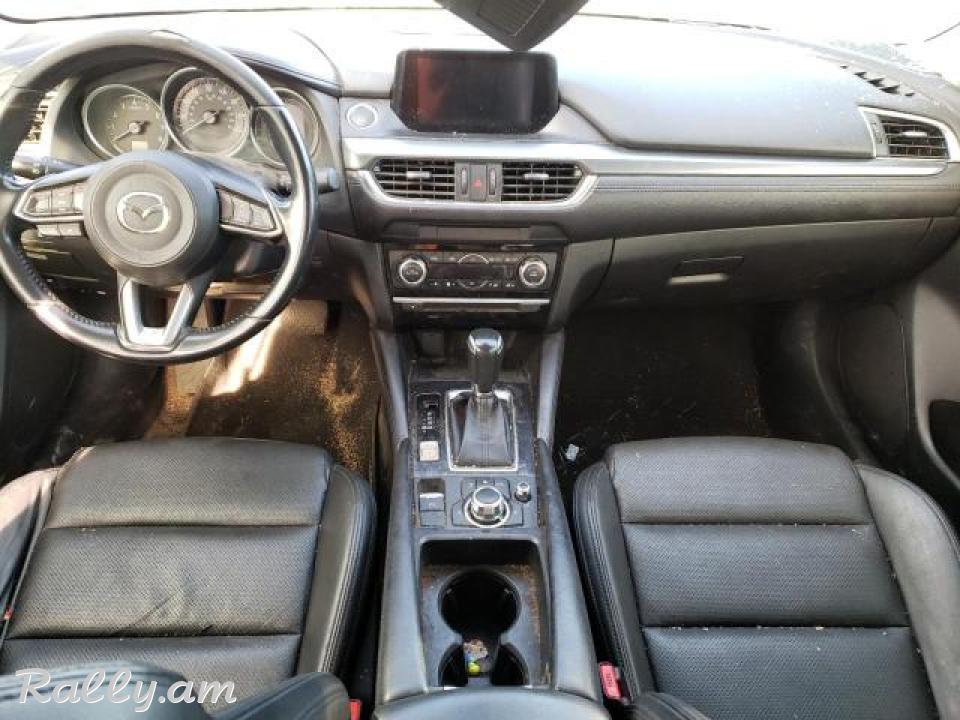 Mazda 6, 2.5 լ, 2017 թ. 