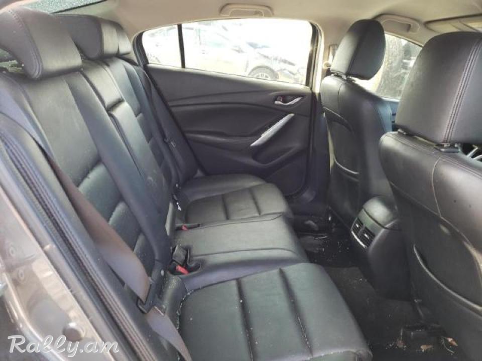 Mazda 6, 2.5 լ, 2017 թ. 
