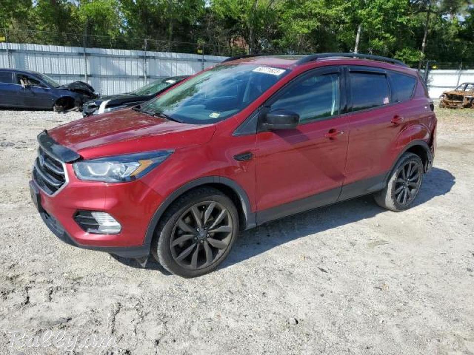Ford Escape, 2.0 լ, 2017 թ. 