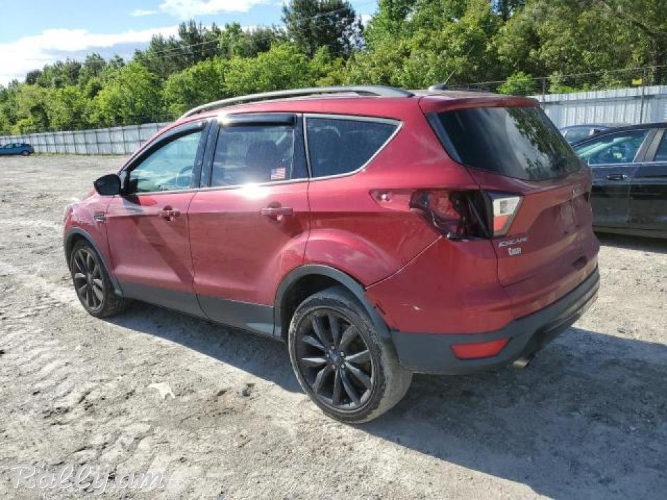 Ford Escape, 2.0 լ, 2017 թ. 