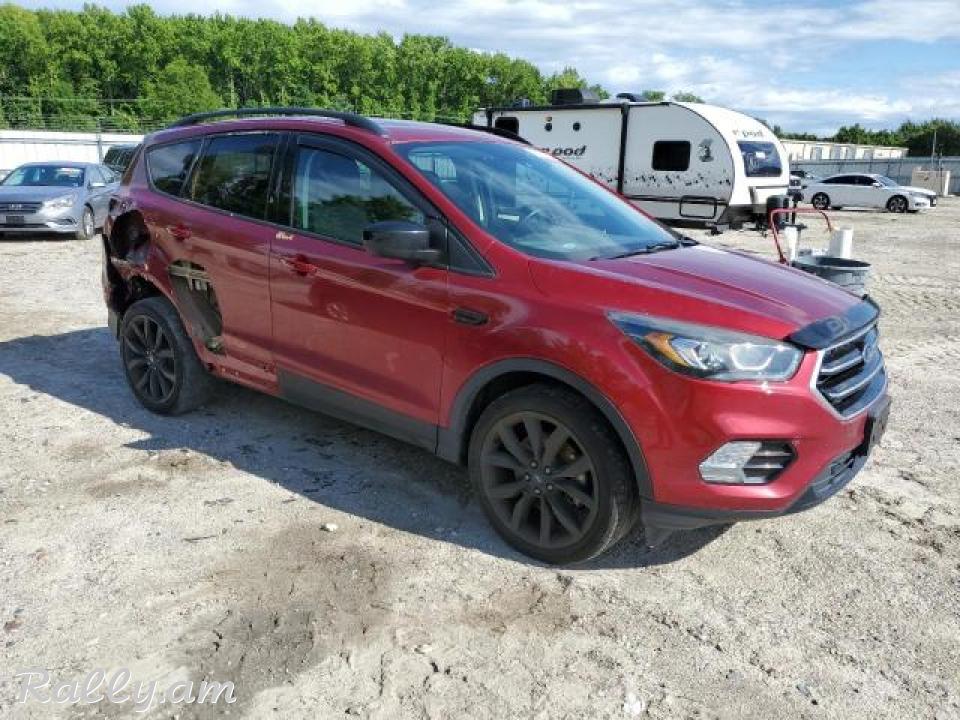 Ford Escape, 2.0 լ, 2017 թ. 
