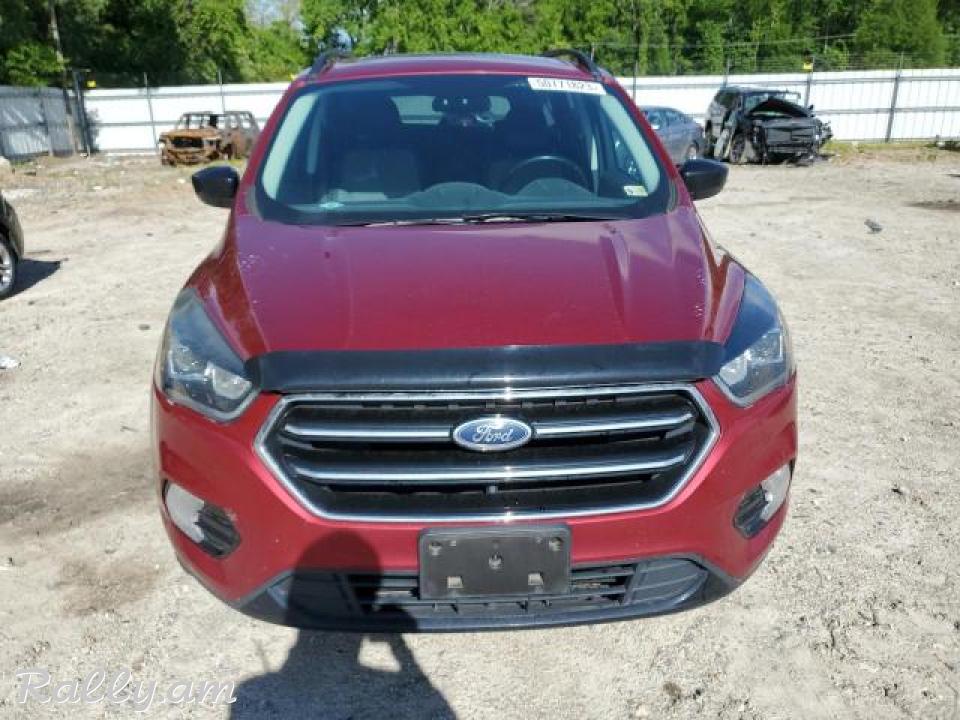 Ford Escape, 2.0 լ, 2017 թ. 