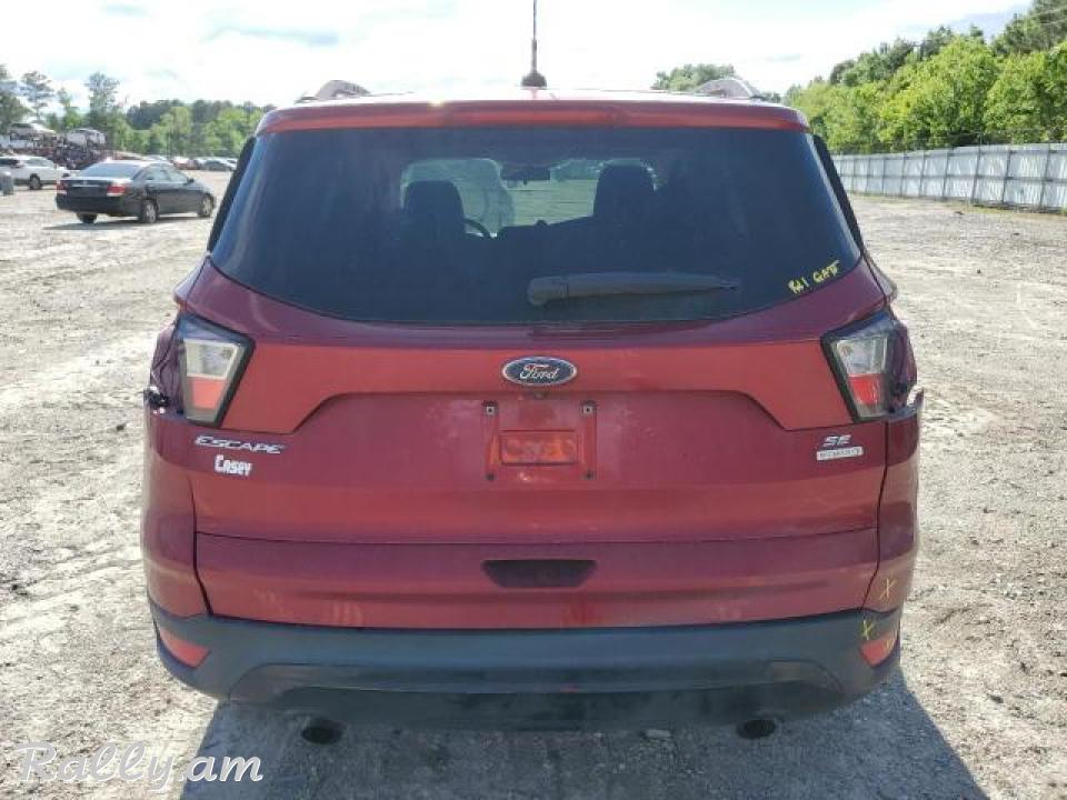 Ford Escape, 2.0 լ, 2017 թ. 