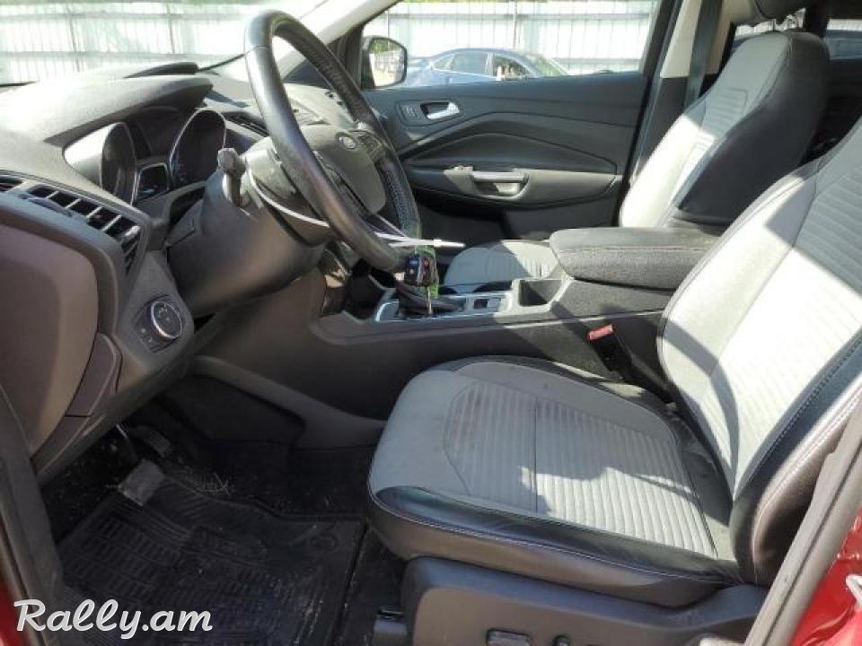 Ford Escape, 2.0 լ, 2017 թ. 