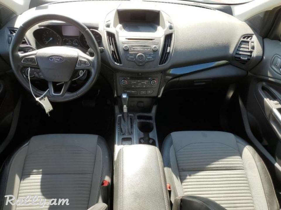 Ford Escape, 2.0 լ, 2017 թ. 