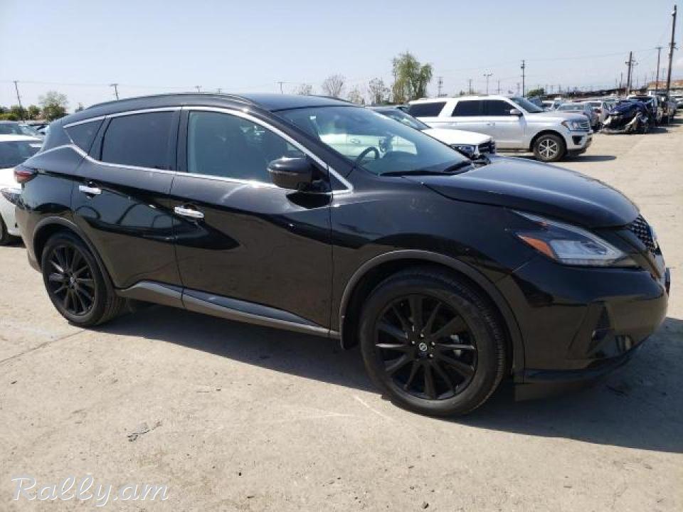 Nissan Murano, 3.5 լ, 2022 թ.
