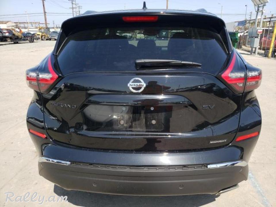 Nissan Murano, 3.5 լ, 2022 թ.