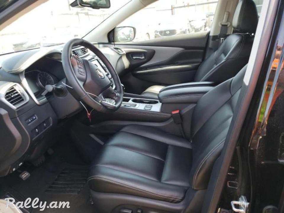 Nissan Murano, 3.5 լ, 2022 թ.