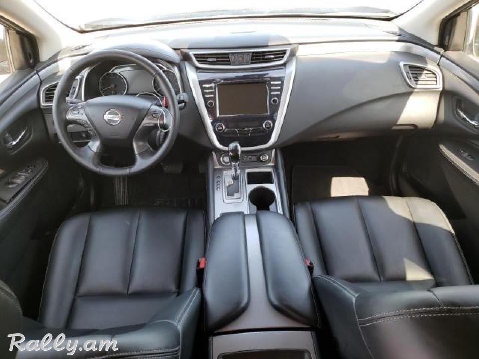 Nissan Murano, 3.5 լ, 2022 թ.