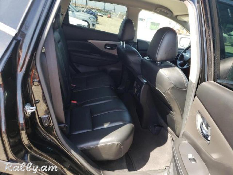 Nissan Murano, 3.5 լ, 2022 թ.