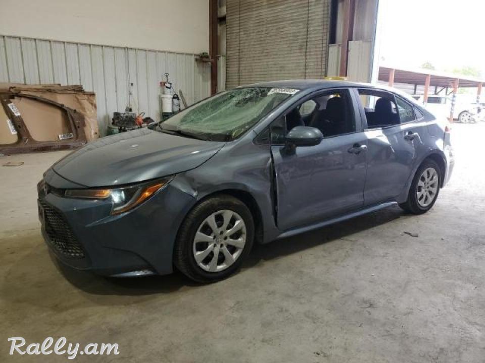Toyota Corolla, 1.8 լ, 2021 թ.