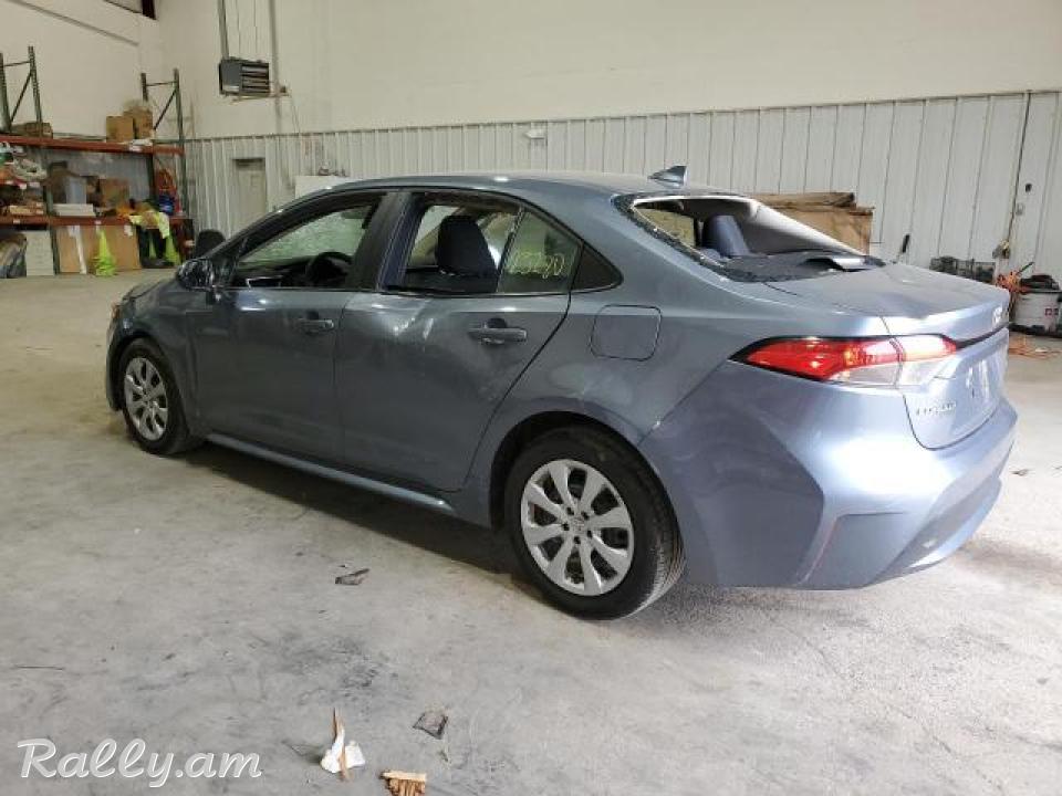 Toyota Corolla, 1.8 լ, 2021 թ.