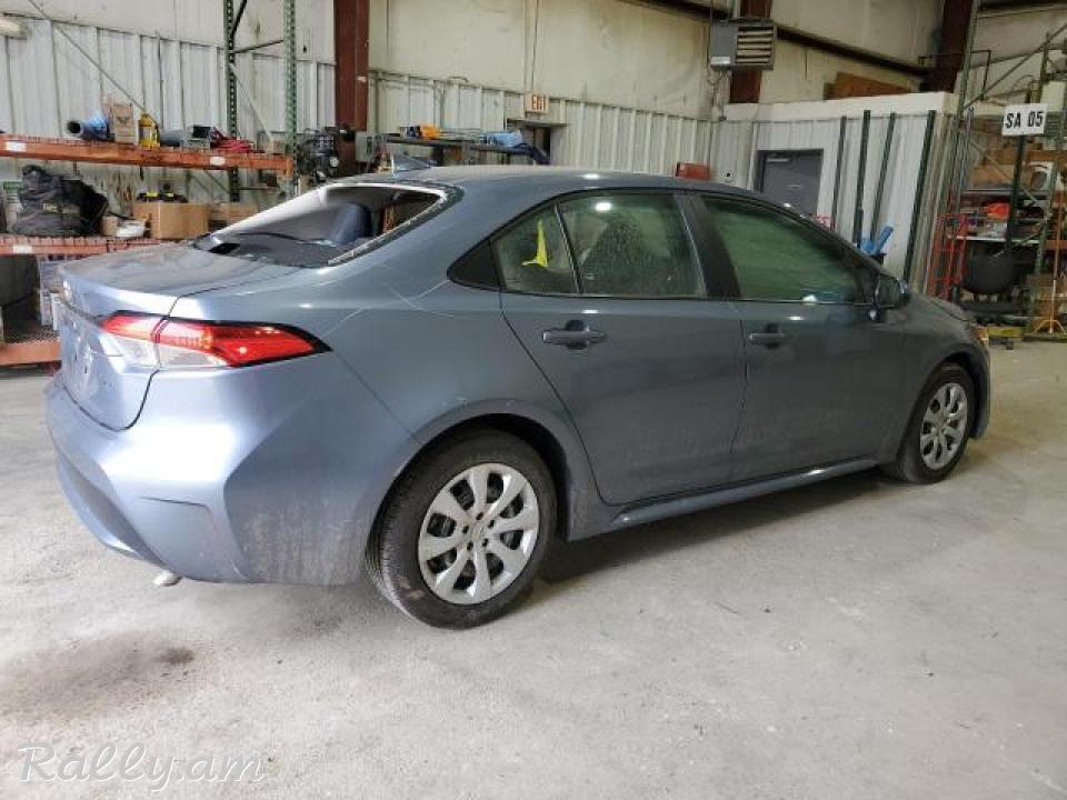 Toyota Corolla, 1.8 լ, 2021 թ.