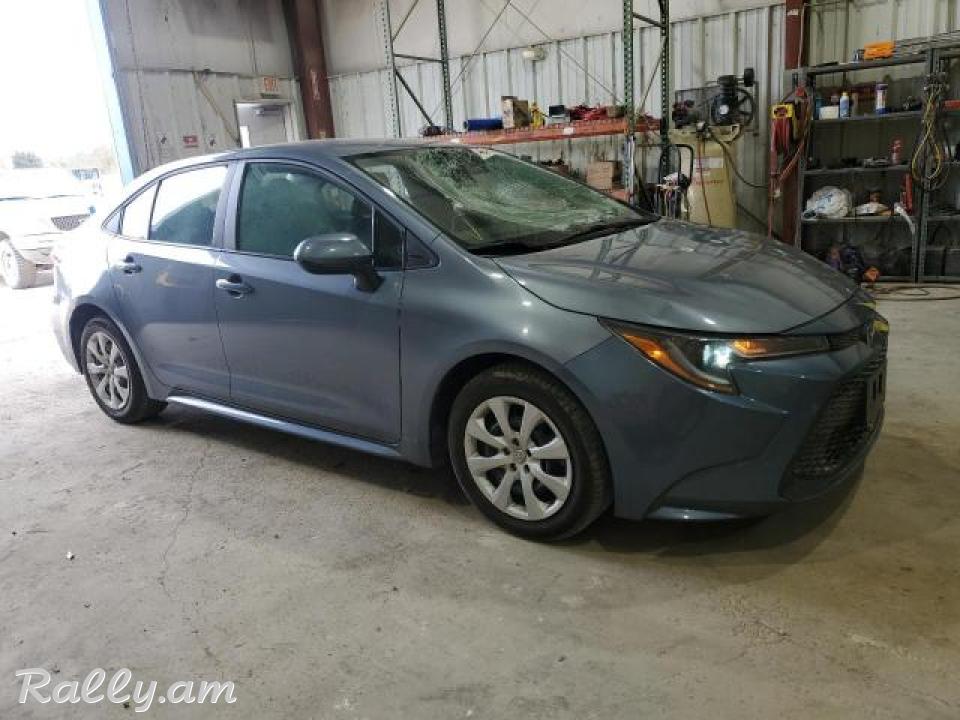 Toyota Corolla, 1.8 լ, 2021 թ.