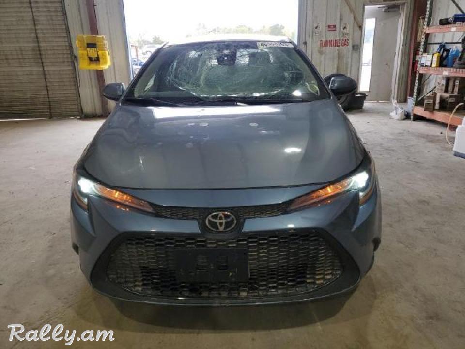 Toyota Corolla, 1.8 լ, 2021 թ.