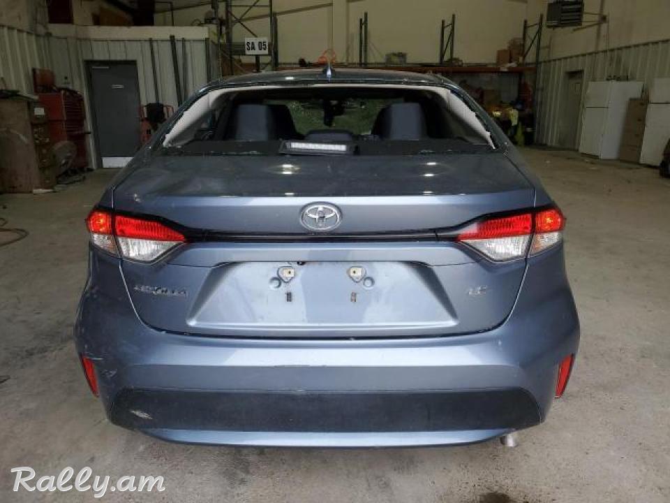Toyota Corolla, 1.8 լ, 2021 թ.