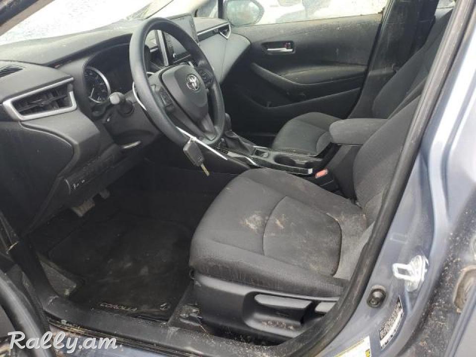 Toyota Corolla, 1.8 լ, 2021 թ.