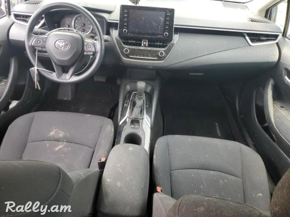 Toyota Corolla, 1.8 լ, 2021 թ.