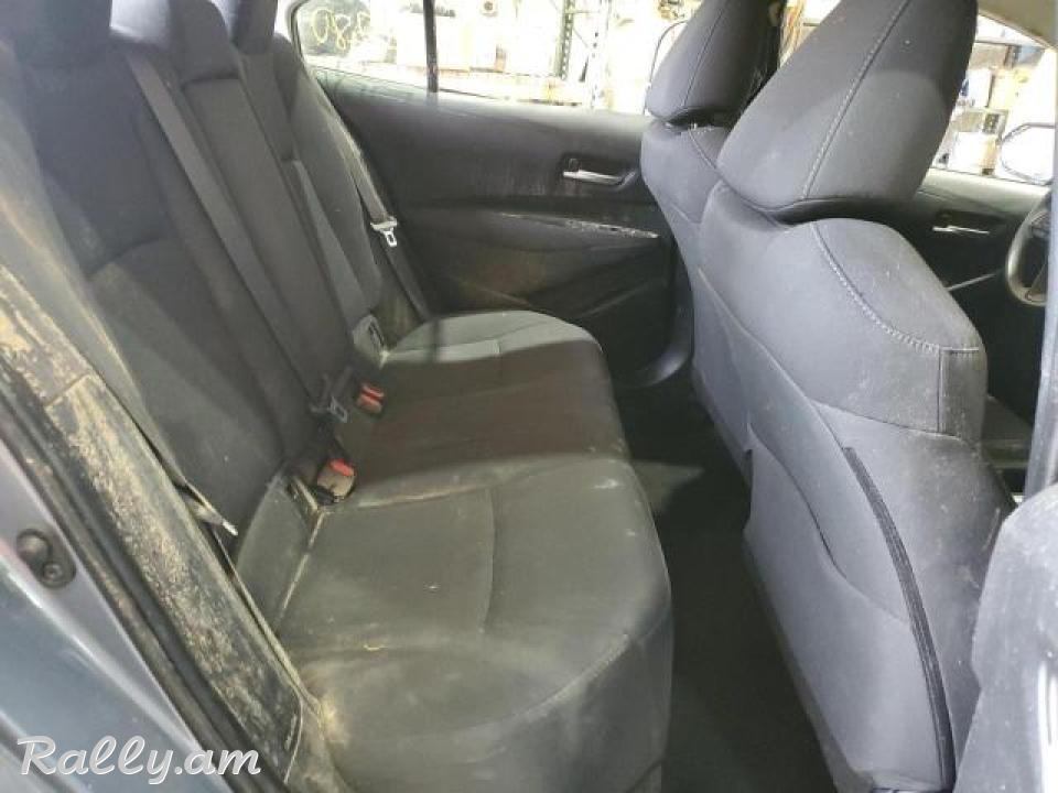 Toyota Corolla, 1.8 լ, 2021 թ.