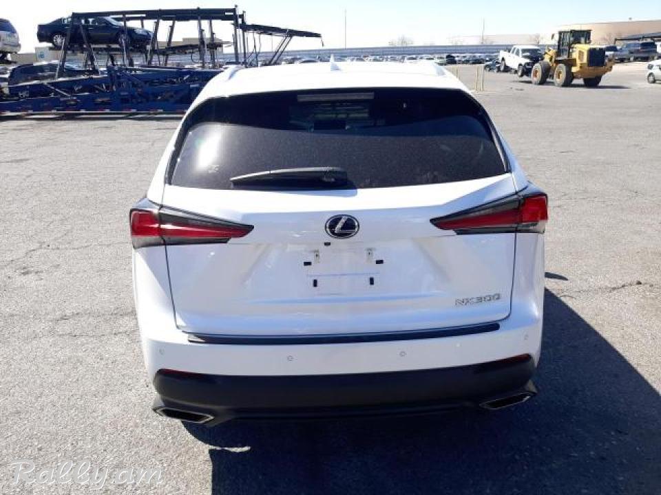 Lexus NX, 2.0 լ, 2018 թ. 