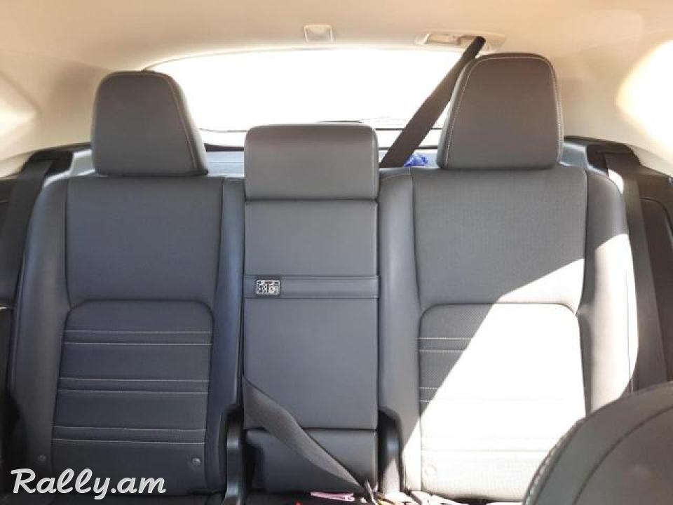 Lexus NX, 2.0 լ, 2018 թ. 
