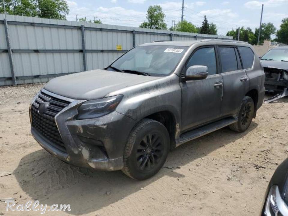 Lexus GX460, 4.6 լ, լիաքարշ, 2020 թ. 