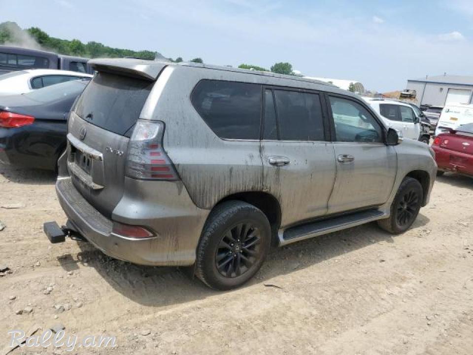 Lexus GX460, 4.6 լ, լիաքարշ, 2020 թ. 
