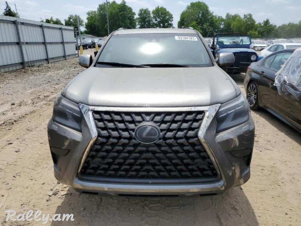 Lexus GX460, 4.6 լ, լիաքարշ, 2020 թ. 