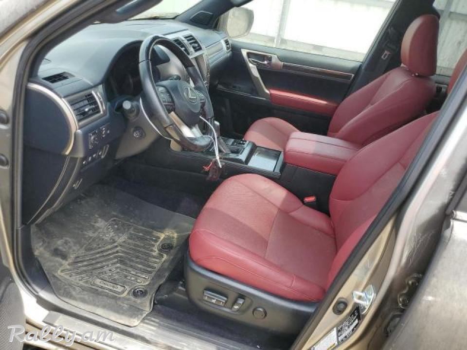 Lexus GX460, 4.6 լ, լիաքարշ, 2020 թ. 