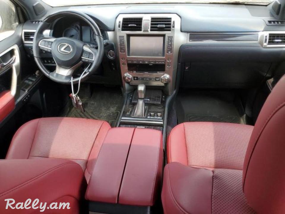 Lexus GX460, 4.6 լ, լիաքարշ, 2020 թ. 