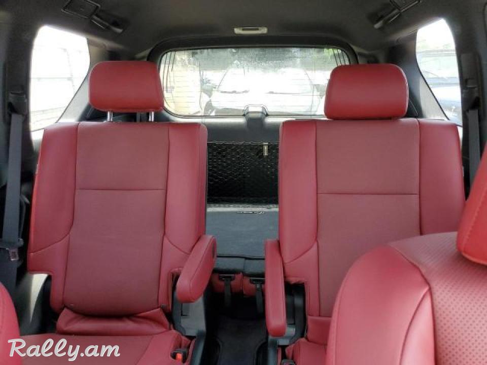Lexus GX460, 4.6 լ, լիաքարշ, 2020 թ. 
