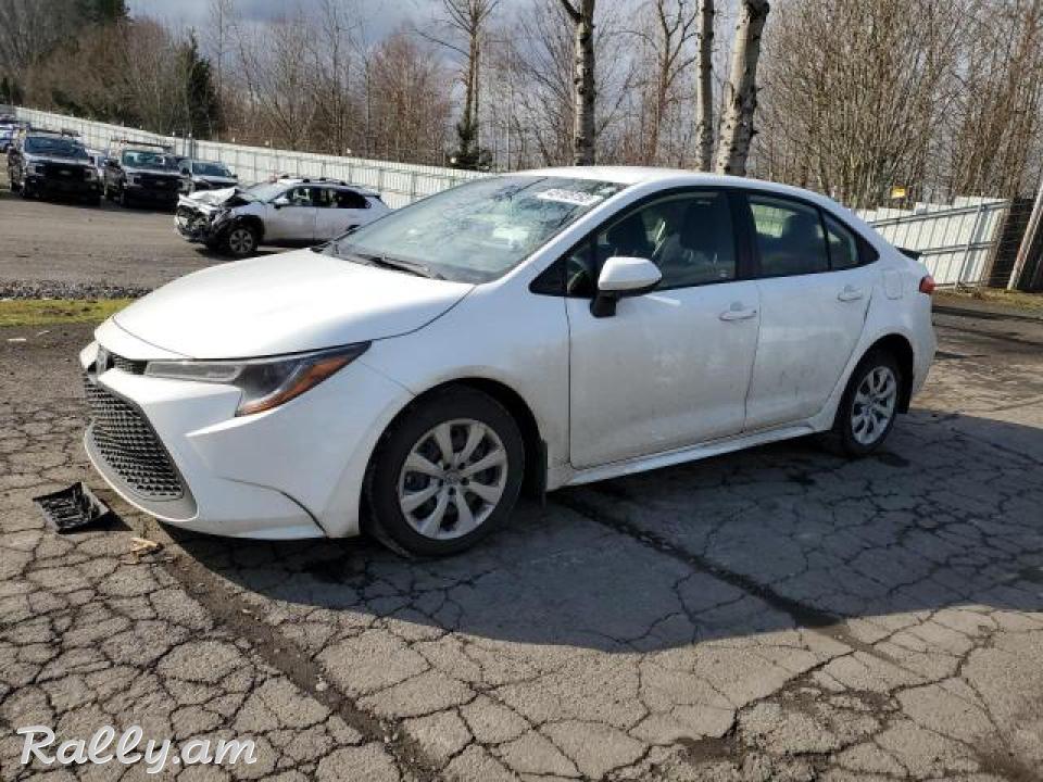 Toyota Corolla, 1.8 լ, 2022 թ. 