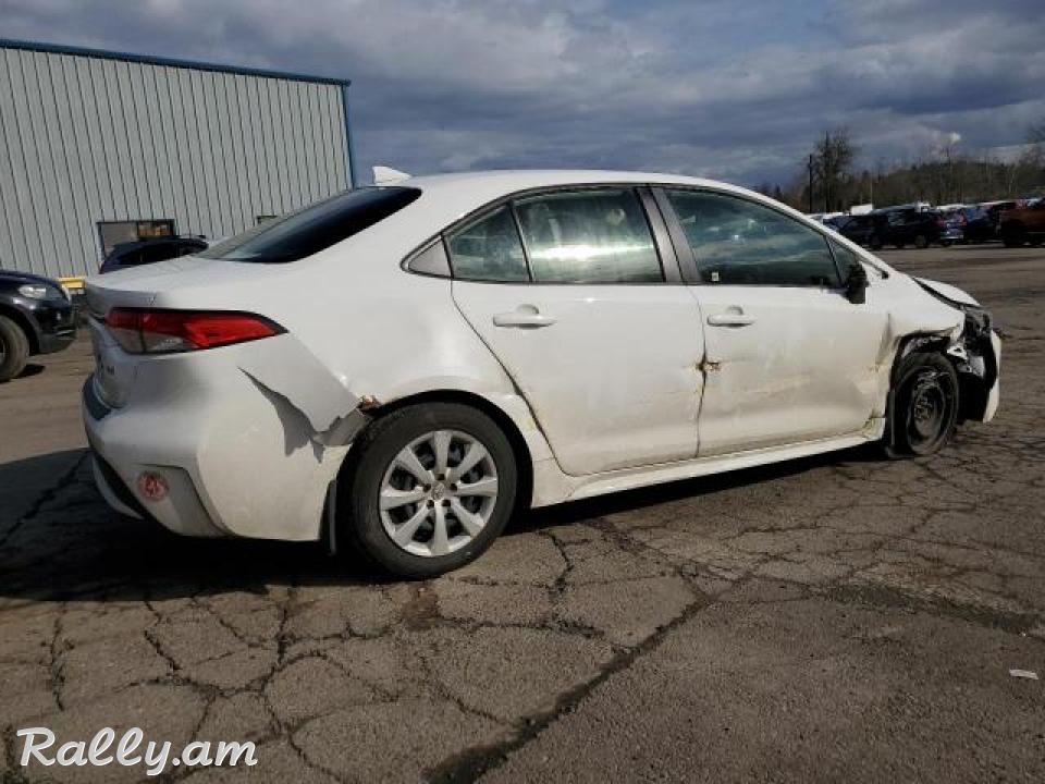 Toyota Corolla, 1.8 լ, 2022 թ. 