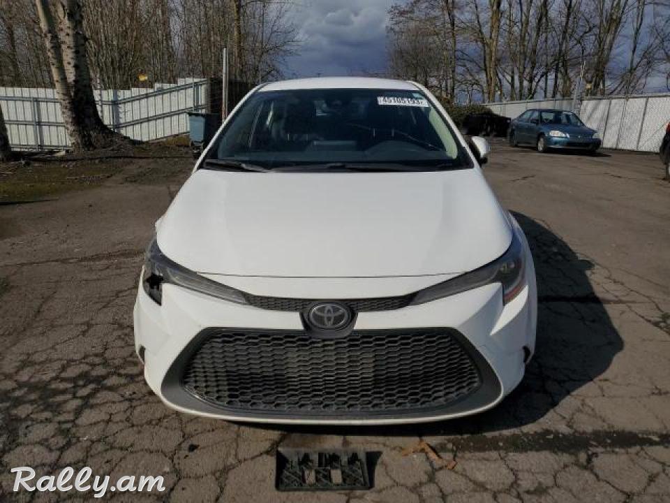 Toyota Corolla, 1.8 լ, 2022 թ. 