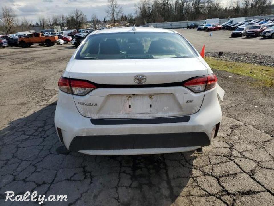 Toyota Corolla, 1.8 լ, 2022 թ. 