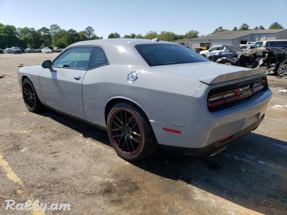 Dodge Challenger կուպե, 3.6 լ, 2021 թ.