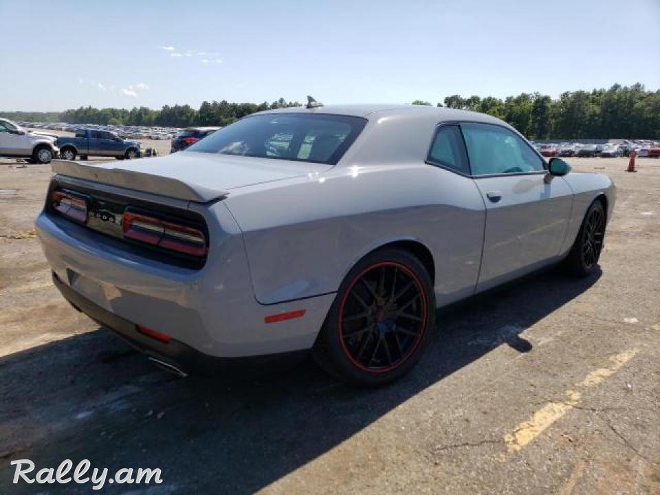 Dodge Challenger կուպե, 3.6 լ, 2021 թ.